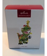 TREE REX 2023 Hallmark Keepsake Ornament - $29.95