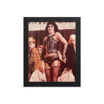 Rocky Horror Picture Show Tim Curry signed photo - £51.14 GBP