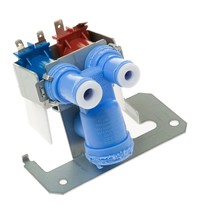Oem Water Inlet Valve For Ge GSS22VGMDCC DSS25KSRBSS PSC23MSTCSS GSH22JSZBSS New - £55.87 GBP