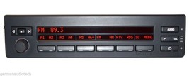 Bmw MULTI-INFORMATION Mid Radio Display 2001 2002 E39 525 530 540 M5 65806914588 - £135.62 GBP