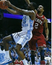 Reggie Bullock Signed North Carolina Tar Heels 8x10 Photo W/ JSA COA - $29.65