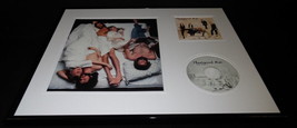Fleetwood Mac 16x20 Framed The Dance CD &amp; Photo Display - £63.28 GBP