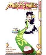 MahoRomantic: Automatic Maiden - Vol. #6 (2005) *Modern Age / TokyoPop /... - $149.45 MXN