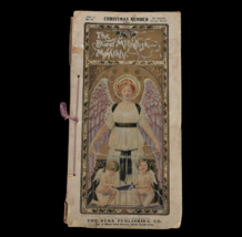Antique The Burr McIntosh Monthly Christmas 1904 Marguerite May Elspeth ... - $59.99