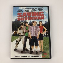 Saving Silverman DVD 2001 - £5.88 GBP