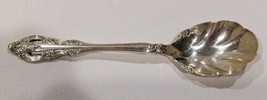 Oneida Community Silver Artistry Silver Plated Sugar Shell Spoon (3 Available) - £5.68 GBP