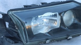 03-06 Volvo s80 XENON HID Glass Headlight Light Lamp Passenger Right RH image 3