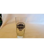 St. Louis Microfest 2013 Beer Tasting Glass, Black Logo 4.625&quot; Tall - $19.00