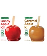 CONCORD 1 CANDY Apple Kit  &amp;  1 CARAMEL Apple Kit - $13.69 CAD