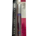 NYC New York Color  557C Black Cherry Frost Liquid Lip Shine Gloss Lipgloss - $11.96