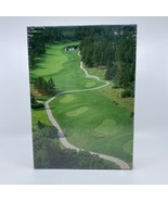 Barrett 500 Piece Jigsaw Puzzle Golf Castle Pines Hole 10 Castle Rock Co... - £15.71 GBP