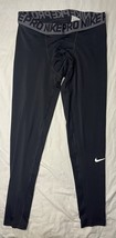 Nike Pro Dri Fit Compression Training Tights Men’s XL Black 793098-010 - $10.00