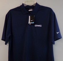 Nike Golf GMC Motors Embroidered Mens Polo Shirt XS-4XL, LT-4XLT New - £40.06 GBP+