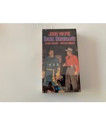 JOHN WAYNE DARK COMMAND VHS new sealed - £8.68 GBP