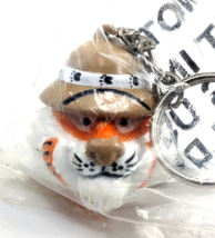 VTG 1997 Exxon Tiger Safari Keychain Oil Gas Service Station Advertise P... - $12.99