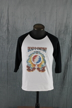 Band Shirt - Dead and Company Butterfly Graphic 3/4 Sleeve - Men&#39;s Large - £35.66 GBP