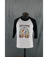 Band Shirt - Dead and Company Butterfly Graphic 3/4 Sleeve - Men&#39;s Large - $838.43 MXN