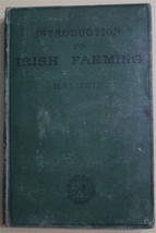 Introduction To Irish Farming 1874 First Edition Very Scarce! - £207.03 GBP
