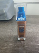 Maybelline Superstay Better Skin Foundations 95 COCONUT NEW - £7.58 GBP