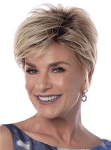 Belle of Hope JAZZY LARGE Basic Cap HF Synthetic Wig by Toni Brattin, 3PC Bundle - $152.95