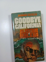 goodbye california by Alistair Maclean 1977 paperback - £3.10 GBP