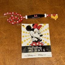 Disney Store Key Positively Minnie 2020 Limited Release New With Tag - $9.75
