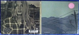 Why You Runnin&#39; [EP] by Lissie (CD, Nov-2009, Fat Possum) AUTOGRAPHED - £10.63 GBP