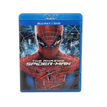 The Amazing Spider-Man (Blu-ray / DVD + Digital) Tested Works - £6.25 GBP