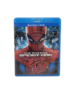 The Amazing Spider-Man (Blu-ray / DVD + Digital) Tested Works - £6.09 GBP