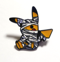 Pokemon Center Bandage Pikachu Pin Badge Rare - £26.90 GBP