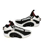 Nike Air Jordan 35 XXXV PF DNA CQ4227-001 Men&#39;s Size 13 Black/White- EUC  - $178.06 CAD