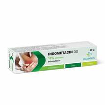 10 PACK INDOMETACIN DS 10% Ointment 40g Anti-Inflammation, Pain, Swelling - £134.30 GBP