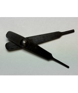 U.S. MUSKET, M1855 TUMBLER AND WIRE PUNCH TOOL - $34.45 CAD