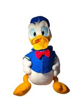 Vintage Disney World Disney’s Donald Duck Giant 24" Inch Plush Stuffed Toy - $63.70