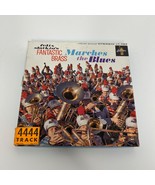 Felix Slatkin&#39;s Fantastic Brass Marches the Blues 1960 Reel to Reel - $32.34 CAD
