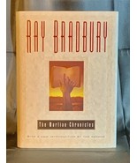 The Martian Chronicles - Ray Bradbury - 1st - Signed - Dated 1997  Mint - €144,01 EUR