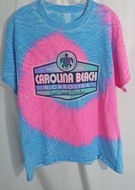 Carolina Beach North Carolina East Coast Paradise T Shirt Chest 41 Inches - £10.55 GBP