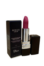 Dior Rouge Dior Couture Color Lipstick 787 Exuberant Matte 0.12 oz. - £14.95 GBP