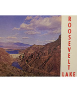 Roosevelt Lake Arizona Postcard Used 1960s - £2.98 GBP