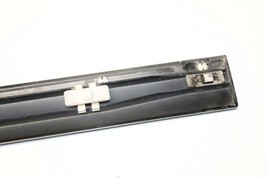 2000-2006 MERCEDES W220 S430 S500 REAR LEFT EXTERIOR DOOR MOULDING PANEL P187 image 7