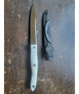 CUTCO 1721 KX Trimmer Knife Classic Pearl White Handle Knife with Hard S... - €76,84 EUR