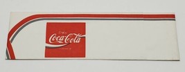 Vintage Enjoy Coca Cola Paper Hat Restaurant Coke Advertising Collectible Rare  - £18.90 GBP