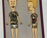 Beavis And Butthead Trading Card #6945 Tattoos Rule - £1.56 GBP
