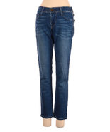 True Religion Jeans Womens Size 24 Halle Super Skinny Low Rise Whiskered... - £10.41 GBP