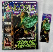 Fangoria Vol 2 # 28 BRAND NEW w/ RARE VARIANT cover The Toxic Avenger, B... - $438.28 MXN