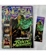 Fangoria Vol 2 # 28 BRAND NEW w/ RARE VARIANT cover The Toxic Avenger, B... - $437.47 MXN