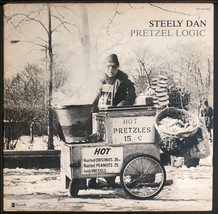 Steely Dan - Pretzel Logic (gatefold cover)- LP vinyl - £46.72 GBP