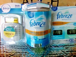 Febreze Noticeables Pure Refreshment Summer Storm & Stick Refresh - $30.62