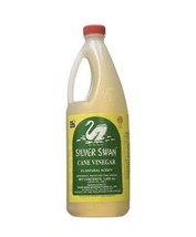 Silver Swan Cane Vinegar 33.81 Oz Bottle (Pack Of 3 Bottles) - £46.71 GBP