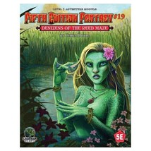 Goodman Games D&amp;D 5E: Fifth Edition Fantasy #19: Denizens of the Reed Maze - $12.73